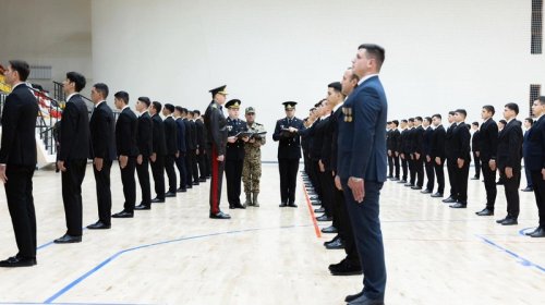 Vilayət Eyvazov Qəbələdə vətəndaş qəbulu və sıra baxışı keçirdi - FOTO/VİDEO