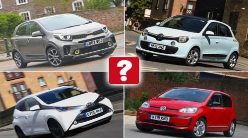 Şəhər cəngavəri: Ən yaxşı işlənmiş kompakt avtomobillər - SİYAHI