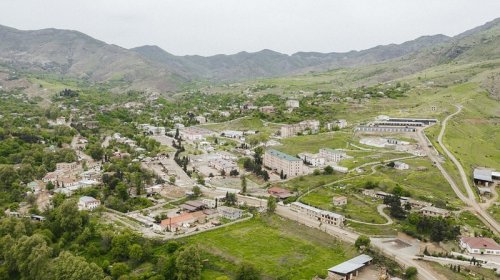 Hadrutla bağlı 8,7 milyonluq layihə