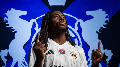 &ldquo;Qarabağ&rdquo; fransalı futbolçu transfer edib