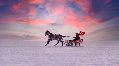 Anadolunu Turistik Şərq Ekspresi ilə kəşf edin: Unudulmaz qış səyahəti üçün əla fürsət - FOTO