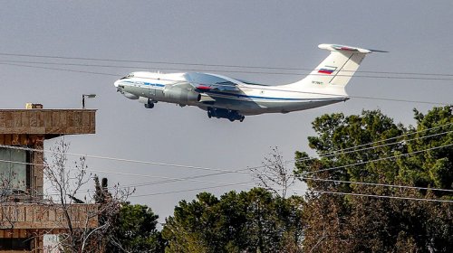 KİV: Kubada hərbi aerodroma İl-76-nın gəlişi ABŞ-ni təşvişə salıb