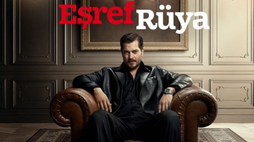 &ldquo;Eşref Rüya&rdquo;da şok ayrılıq &ndash; FOTO