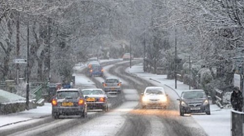 Qarlı havada yola çıxmadan nələrə diqqət etməliyik?