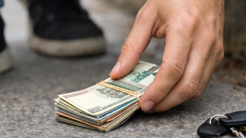 Yerdən tapdığı pulu qaytarmayıb xərcləyən şəxslər cəzalandırılır? &ndash; Hüquqşünas açıqladı