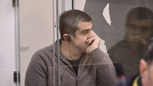 Arayik Harutyunyan ömürlük azadlıqdan məhrum edildi