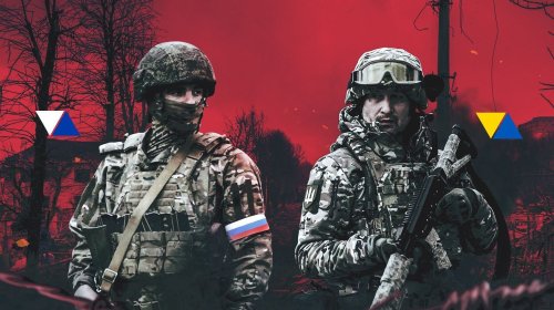 Rusiya-Ukrayna müharibəsi arxa plana keçib?