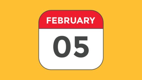 Tarixin 5 fevralı...