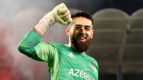 "Adana Dəmirspor" Şahruddinin borcunu hələ də ödəməyib