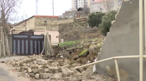 
Bakı sakininin ölümünə bu hasar səbəb olub - VİDEO