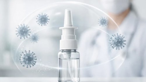Tək bir burun spreyi bütün növ qripin qarşısını ala bilər