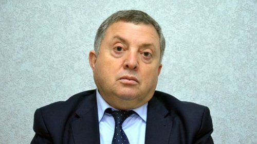 Qafar Əliyev vəzifəsindən azad olundu