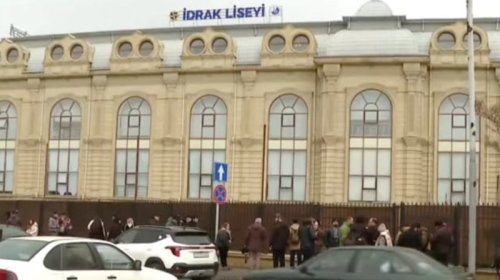 Şagird məktəbə, sinifə silahla necə daxil olub?