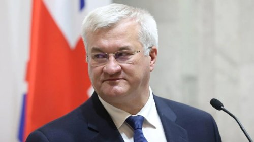 Avropa Putinlə əlaqə qurmaq üçün yalvarmamalıdır - Andriy Sibiqa