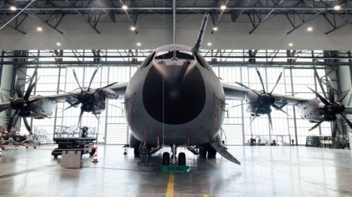 Avropa nəhəng "hava aviadaşıyıcısı" yaradacaq