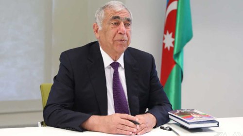 Saleh Məmmədov vəzifəsindən azad edildi