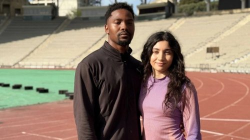 Lamiyə Vəliyevanın həyat yoldaşı Azərbaycan millisinə cəlb olunur