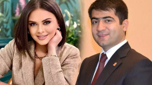 Alidə Mustafayeva həyat yoldaşından ayrılıb?