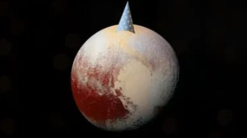 Pluton öz ilk dövrünü nə zaman tamamlayacaq?