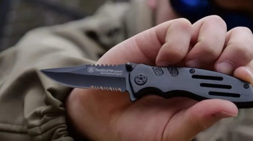 Yeniyetmələrə bıçaq satışı qadağan olunacaq? - AÇIQLAMA