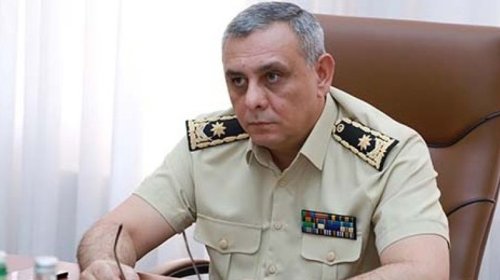 Mürsəl İbrahimova ağır itki