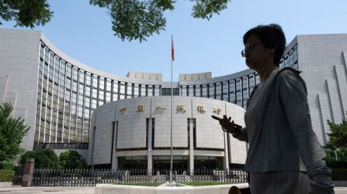 Çin Xalq Bankı 456 milyard dollarlıq likvidlik boşluğunu doldurmağa çalışır