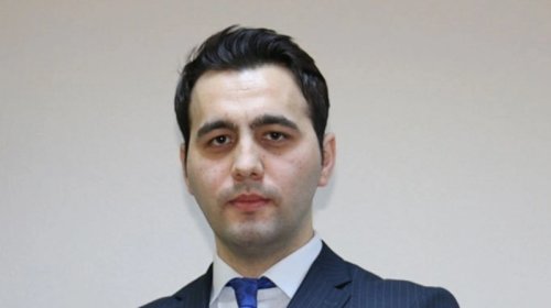 Nazir yeni rəis müavini təyin etdi