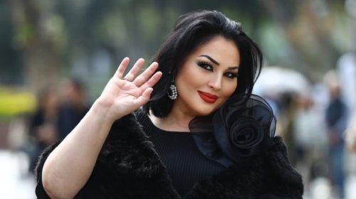 Aybəniz Haşımovaya vəzifə verildi