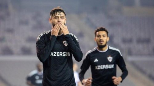 "Qarabağ" Nəriman Axundzadəni ABŞ klubuna satdı