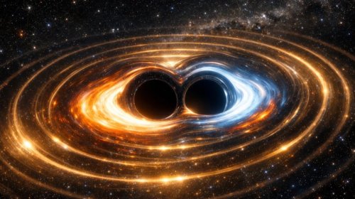 Qravitasiya dalğaları Eynşteynin haqlı olduğunu bir daha sübut etdi