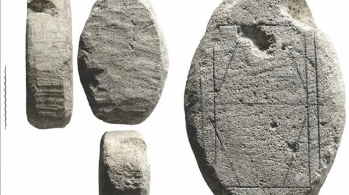 Bu daş Qədim Romadan günümüzə qədər uzanan bir sirri saxlayır?