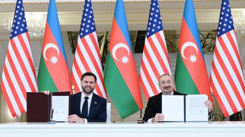 Növbəti diplomatik uğur: ABŞ-Azərbaycan münasibətlərində yeni mərhələ