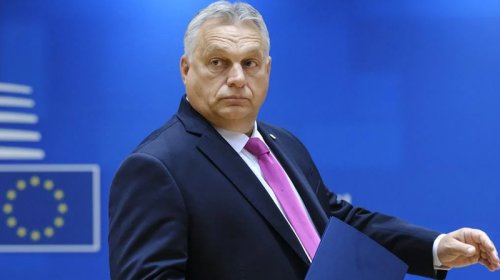 Viktor Orban: Aİ və Ukrayna Macarıstana müharibə elan edib