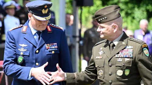 Avropa hərbçiləri NATO-da daha çox komandanlıq vəzifəsi alacaq