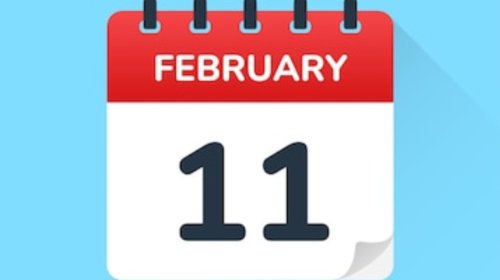 Tarixin 11 fevralı...