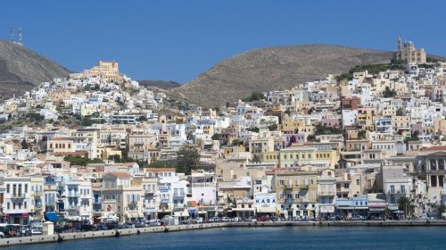 Egey dənizində pulsuz yaşaya biləcəyiniz ada - Amma bir şərt var