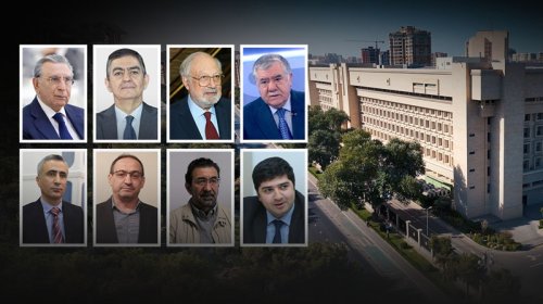 DTX Ramiz Mehdiyev, Abbas Abbasov, Əli Kərimli və digərləri barədə məlumat yaydı - VİDEO