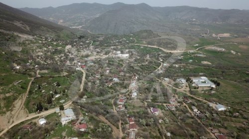 Tuğ kəndi ilə bağlı 3 milyonluq layihə