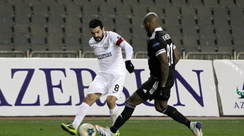 "Neftçi" - "Qarabağ" matçı TƏXİRƏ SALINDI