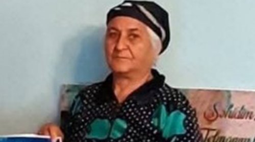 Şəhid oğluna qurban kəsdirən ana vəfat etdi - FOTO