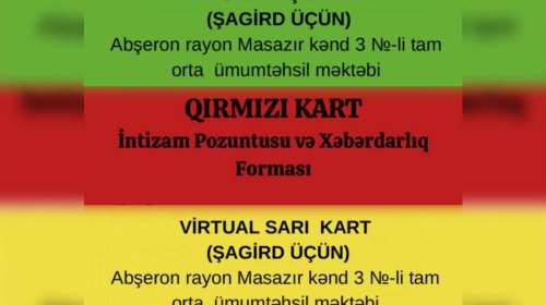 Nazirlik geri çəkildi: 100 məktəbdəki sistem niyə özünü doğrultmadı?