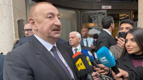 Bu il Azərbaycan və Ermənistan arasında sülh müqaviləsi imzalanacaq? - Prezident açıqladı