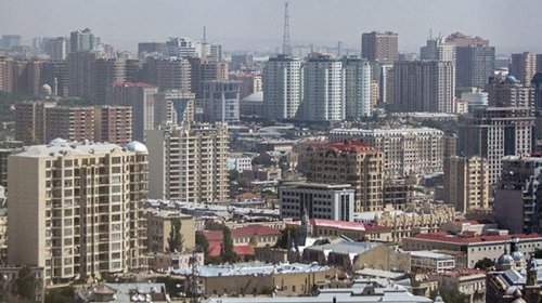 Bakıda 1194 bina qeydiyyata alındı - Yaşayış üçün risklidir