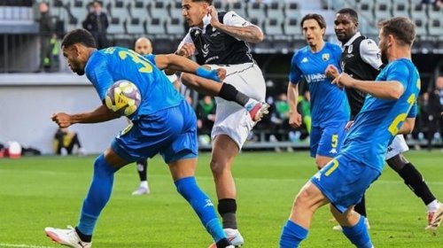 "Neftçi"dən növbəti qələbə