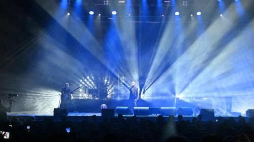 Eyyub Hüseynzadənin təşkilatçılığı ilə Emre Aydın Bakını coşdurdu - FOTOLAR