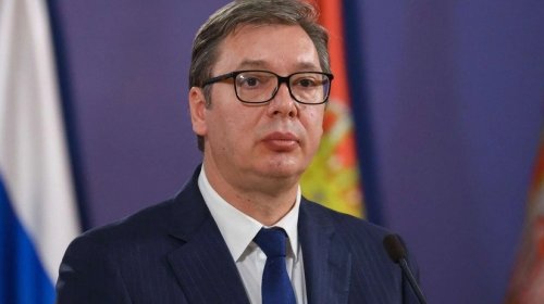 Vuçiç Azərbaycana səfər edəcək