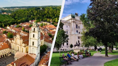 Ən yaxşı piyada gəzintisi: Dünyadakı 10 ən yaşıl şəhər