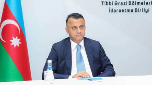 Vüqar Qurbanov vəzifəsindən azad edildi