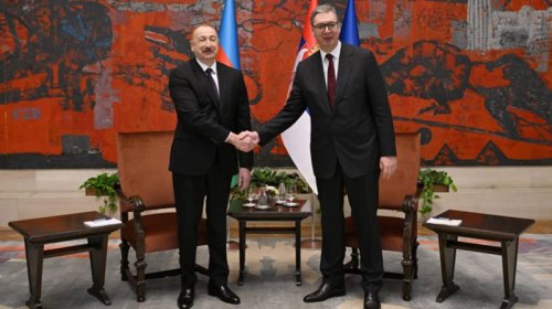 Deputat: "Serbiyaya sərmayə qoymaq Azərbaycanın gücünü göstərir"