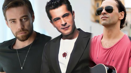 Türkiyədə məşhurlar saxlanıldı